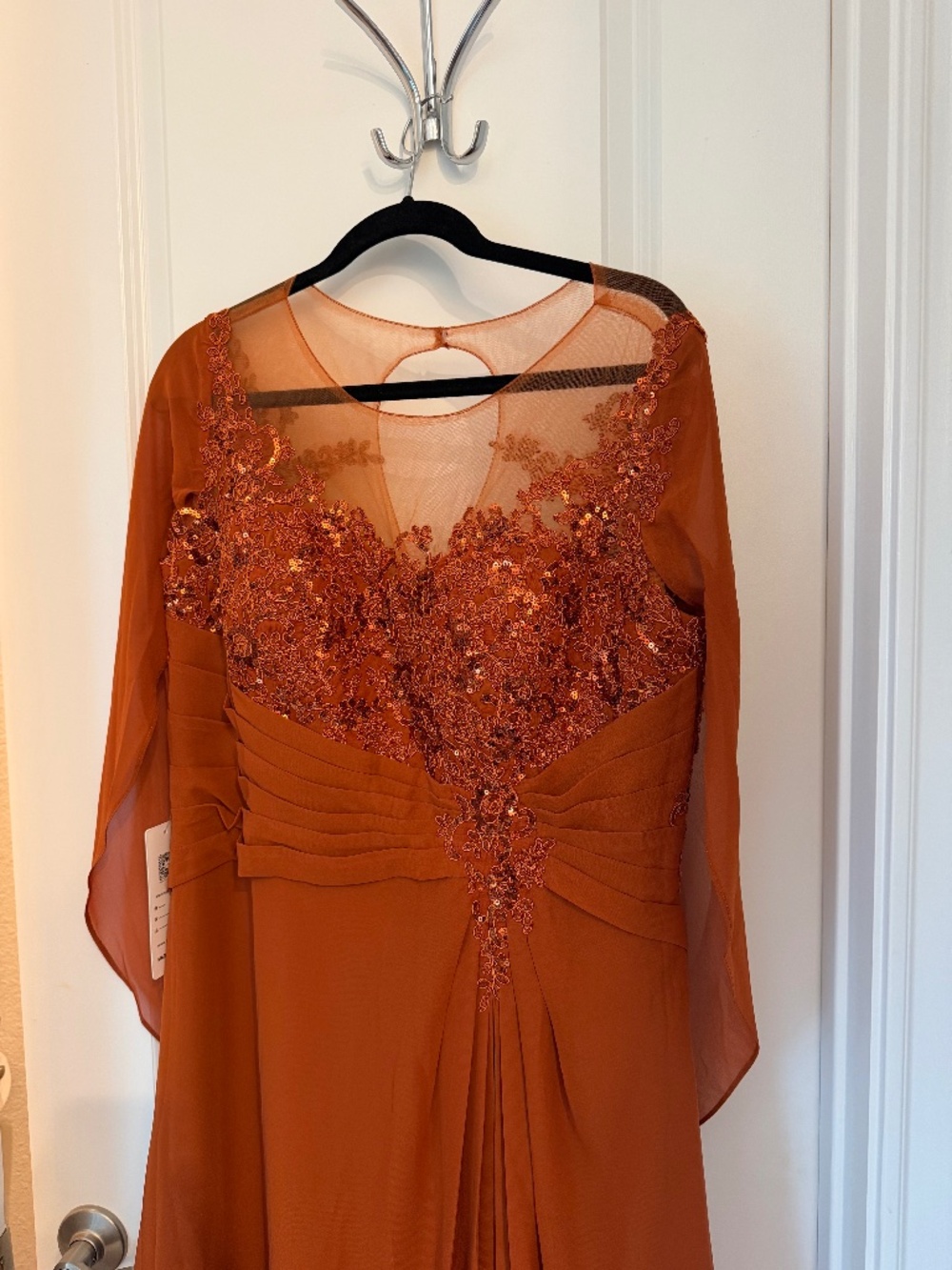 Formal dress